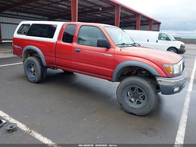 TOYOTA TACOMA 2002