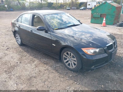 BMW 325XI 2006