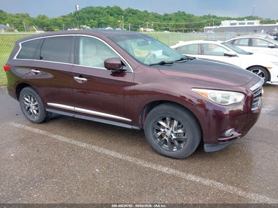INFINITI JX35 2013