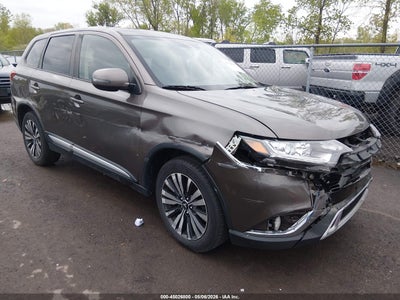 MITSUBISHI OUTLANDER 2019