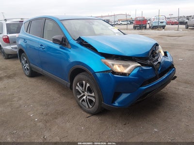 TOYOTA RAV4 2018