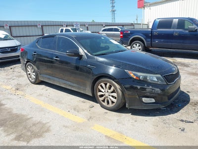 KIA OPTIMA 2015