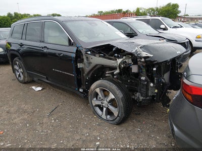 JEEP GRAND CHEROKEE L 2025