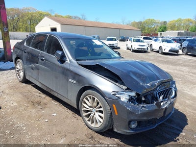 BMW 528I 2016