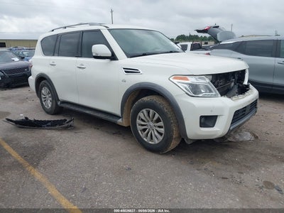 NISSAN ARMADA 2019