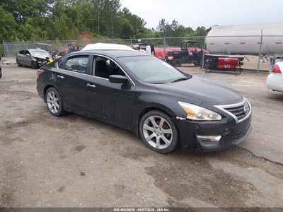 NISSAN ALTIMA 2013