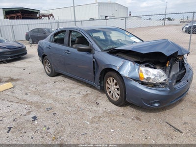 MITSUBISHI GALANT 2008