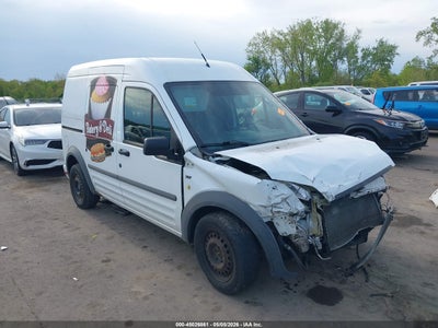 FORD TRANSIT CONNECT 2011