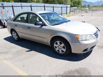 HYUNDAI SONATA 2010