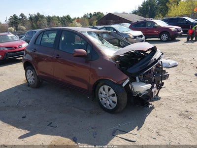 TOYOTA YARIS 2010