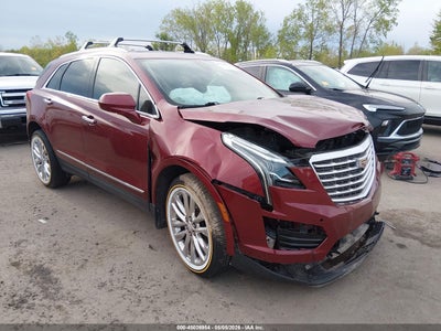 CADILLAC XT5 2017