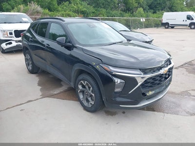 CHEVROLET TRAX 2025