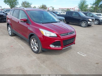 FORD ESCAPE 2014