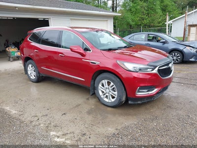 BUICK ENCLAVE 2018