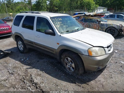 MAZDA TRIBUTE 2001