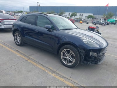 PORSCHE MACAN 2019