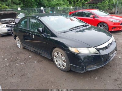 HONDA CIVIC 2011