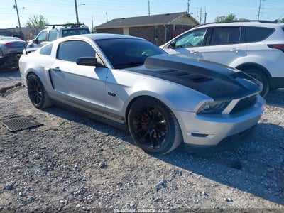 FORD MUSTANG 2012