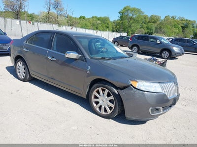 LINCOLN MKZ 2010
