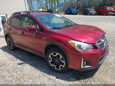 SUBARU CROSSTREK 2017