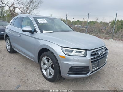 AUDI Q5 2018