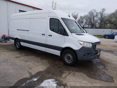 MERCEDES-BENZ SPRINTER 2500 2020