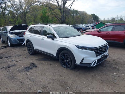 HONDA CR-V HYBRID 2025