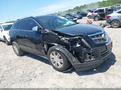 CADILLAC SRX 2011