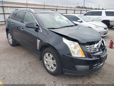 CADILLAC SRX 2014