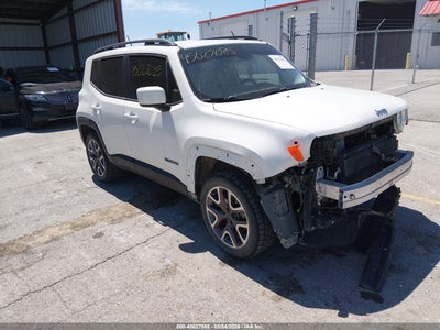 JEEP RENEGADE 2015