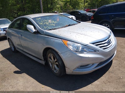 HYUNDAI SONATA 2011