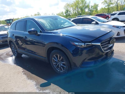 MAZDA CX-9 2022