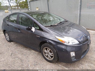 TOYOTA PRIUS 2010