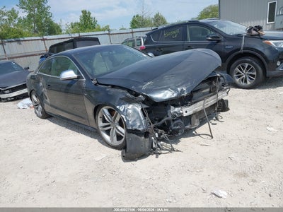 AUDI S5 2009