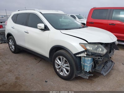 NISSAN ROGUE 2015