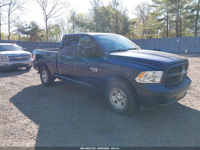 RAM 1500 2015
