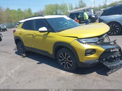 CHEVROLET TRAILBLAZER 2023