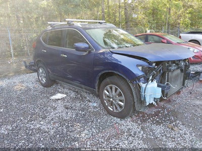 NISSAN ROGUE 2019