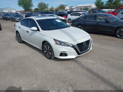 NISSAN ALTIMA 2019