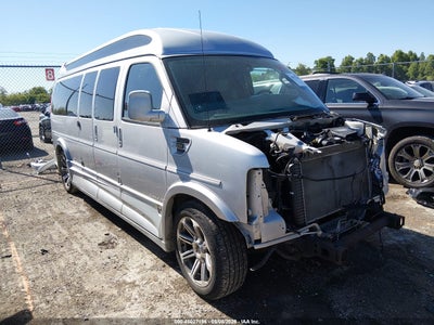 CHEVROLET EXPRESS 2500 2017