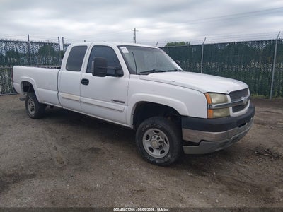 CHEVROLET SILVERADO 2500HD 2003
