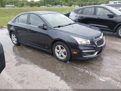CHEVROLET CRUZE LIMITED 2016