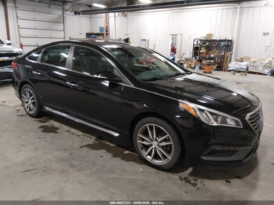 HYUNDAI SONATA 2015