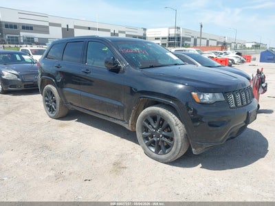 JEEP GRAND CHEROKEE WK 2022