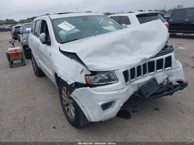 JEEP GRAND CHEROKEE 2015