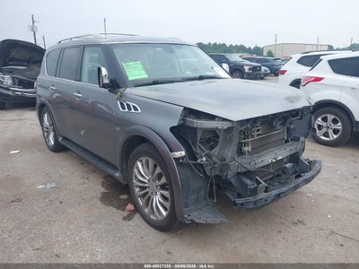 INFINITI QX80 2015