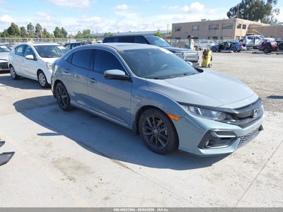 HONDA CIVIC 2021