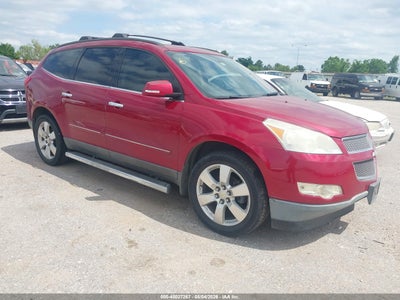CHEVROLET TRAVERSE 2012