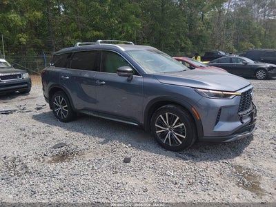 INFINITI QX60 2024