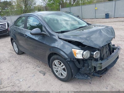 CHEVROLET SONIC 2013